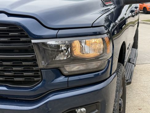 Used 2024 RAM 2500 Big Horn w/ Night Edition image 11