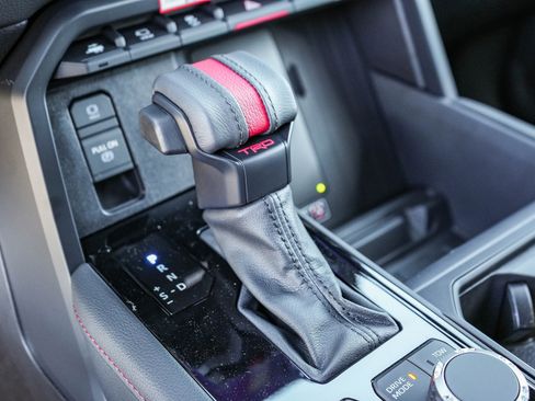 New 2026 Toyota Sequoia TRD Pro image 23