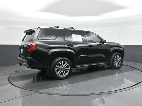 Certified 2025 Toyota 4Runner Limited AWD/4WD image 9