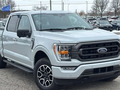 Certified 2023 Ford F150 XLT w/ Equipment Group 302A High image 2