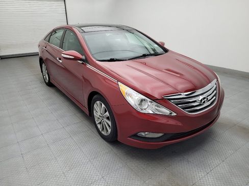 Used 2014 Hyundai Sonata Limited w/ Technology Package 05 FWD image 13