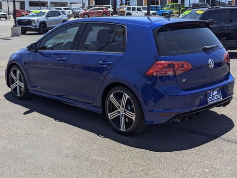 Used 2016 Volkswagen Golf R 4-Door AWD/4WD image 4