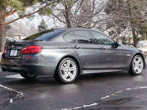 Used 2013 BMW 550i xDrive Sedan image 5