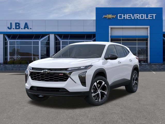 New 2026 Chevrolet Trax RS FWD image 7