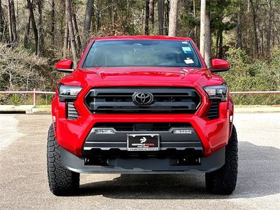New 2026 Toyota Tacoma SR5