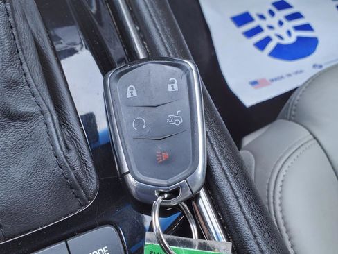 Used 2017 Cadillac ATS Luxury w/ Safety and Security Package image 19