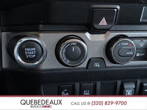 Used 2023 Toyota Tacoma 4x4 Double Cab w/ Trail Edition image 22