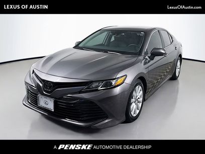 Used 2019 Toyota Camry LE