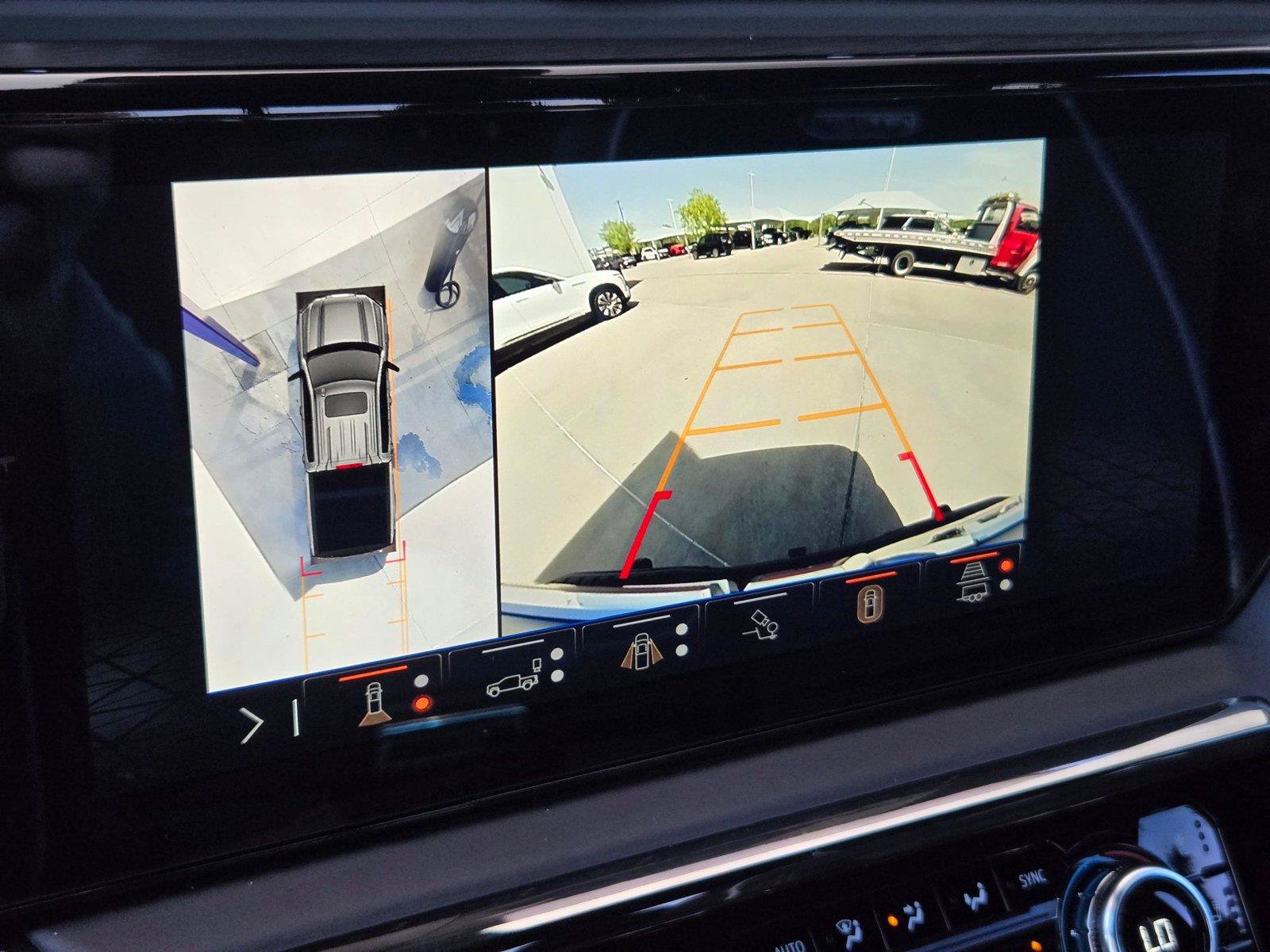 Used 2024 GMC Sierra 1500 AT4X w/ AT4X AEV Edition AWD/4WD image 20