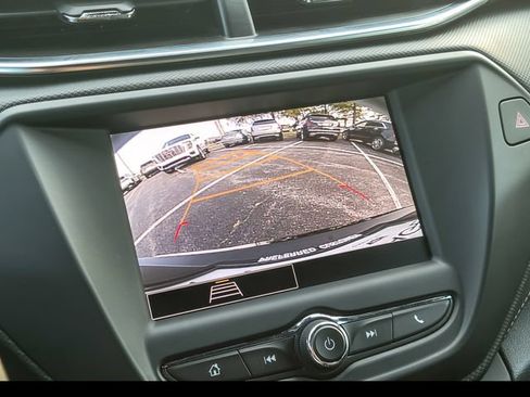 Certified 2023 Chevrolet TrailBlazer ACTIV AWD/4WD image 16