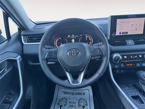 Used 2024 Toyota RAV4 XLE image 12