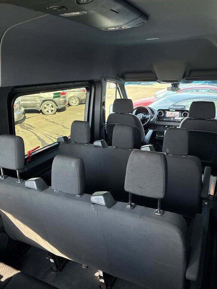 Used 2026 Mercedes-Benz Sprinter 2500 image 28
