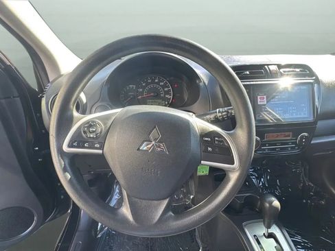 Used 2021 Mitsubishi Mirage ES FWD image 22