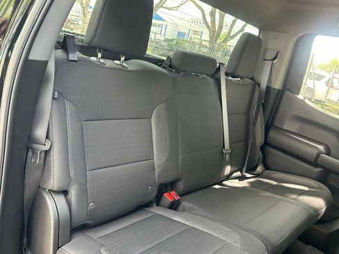 Used 2024 Chevrolet Silverado 1500 Custom RWD image 42