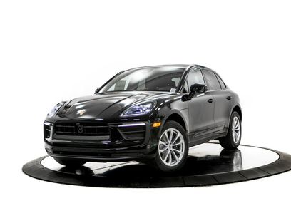 New 2026 Porsche Macan