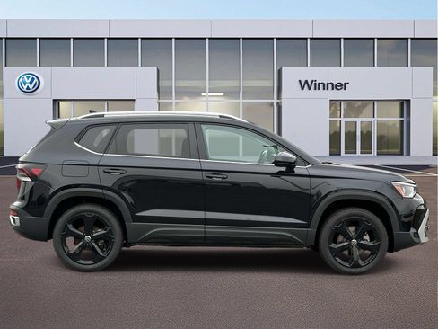 New 2026 Volkswagen Taos SEL AWD/4WD image 6