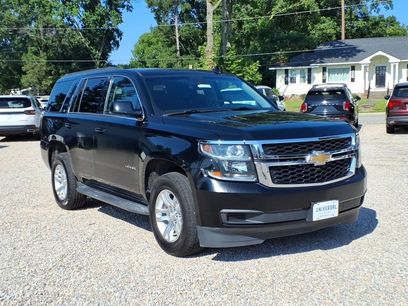 Used 2019 Chevrolet Tahoe LT
