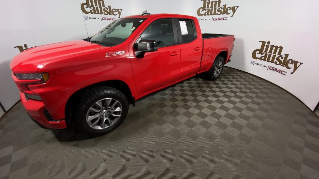 Used 2020 Chevrolet Silverado 1500 RST w/ All-Star Edition AWD/4WD image 4