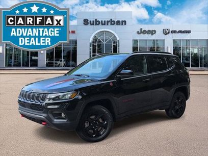 Certified 2023 Jeep Compass Trailhawk w/ Sun and Sound Group