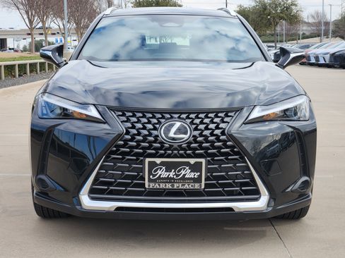 Certified 2025 Lexus UX 300h FWD image 8