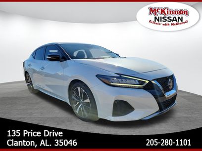 Used 2023 Nissan Maxima SV w/ Floor Mat Group