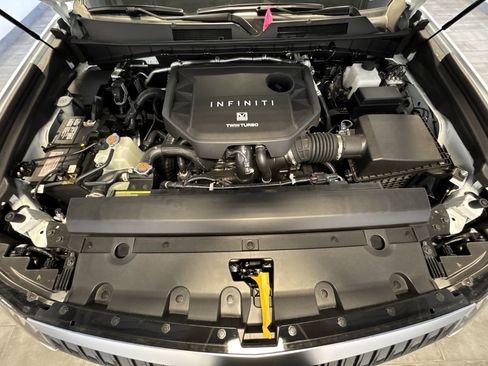 New 2026 INFINITI QX80 Luxe w/ Cargo Package image 27