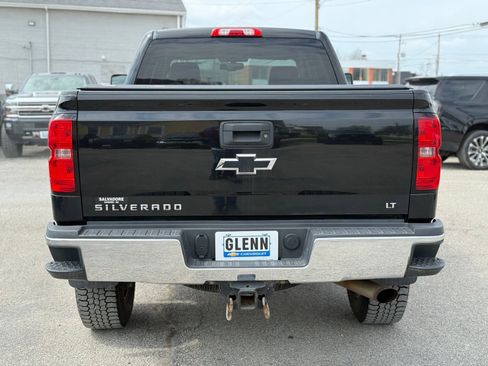 Used 2015 Chevrolet Silverado 2500 LT w/ LT Convenience Package image 5
