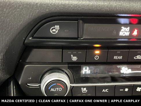 Used 2023 MAZDA CX-9 Carbon Edition image 23