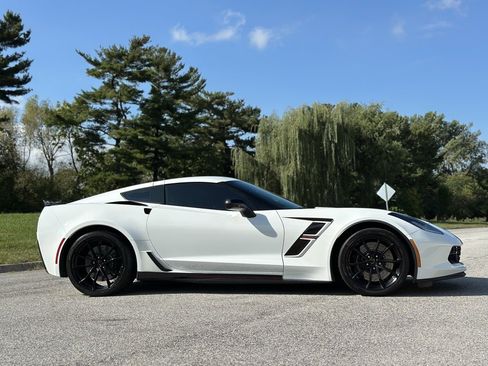 Used 2019 Chevrolet Corvette Grand Sport w/ Battery Protection Package image 8