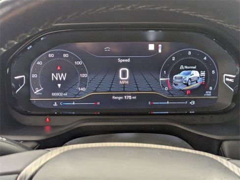 Used 2023 GMC Yukon Denali Ultimate image 19