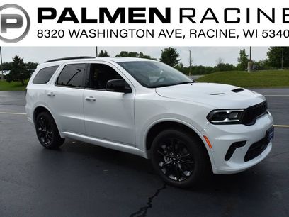 New 2026 Dodge Durango GT