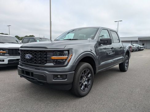 New 2026 Ford F150 STX w/ Equipment Group 200A AWD/4WD image 8