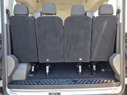 Used 2023 Ford Transit 350 XLT image 16