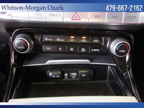 Used 2018 Kia Stinger GT1 RWD image 47