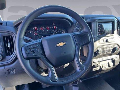 Used 2026 Chevrolet Silverado 1500 W/T w/ WT Safety Package image 13