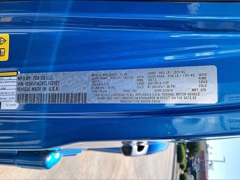 New 2026 Jeep Gladiator Sport image 35