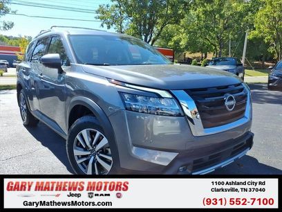 Used 2022 Nissan Pathfinder SL