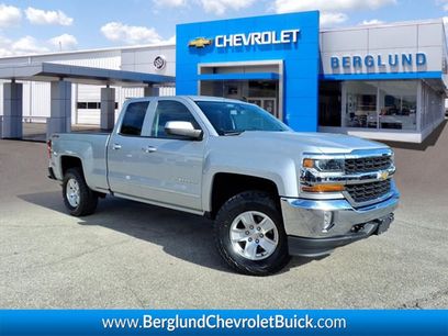 Used 2018 Chevrolet Silverado 1500 LT w/ All Star Edition