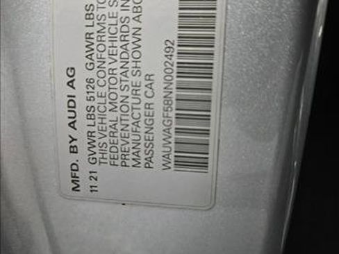 Used 2022 Audi A5 2.0T Premium Plus w/ Premium Plus image 22