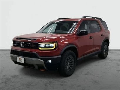 New 2026 Honda Passport TrailSport