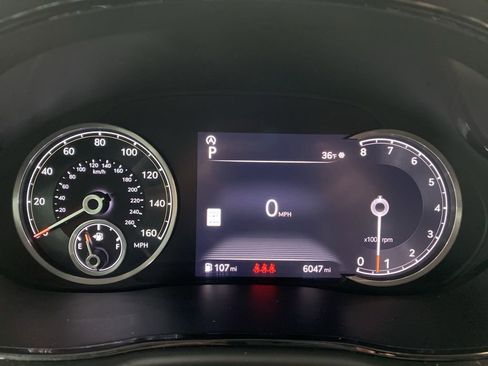 Certified 2025 Genesis GV70 3.5T Sport w/ Sport Advanced Package image 7