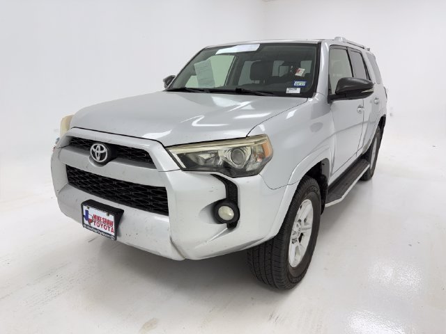 Used 2015 Toyota 4Runner SR5 Premium RWD image 4