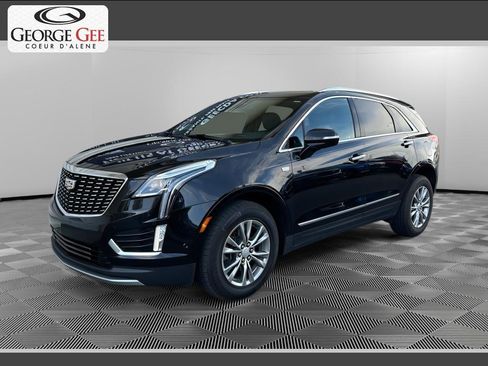 Used 2022 Cadillac XT5 Premium Luxury w/ Technology Package AWD/4WD image 1