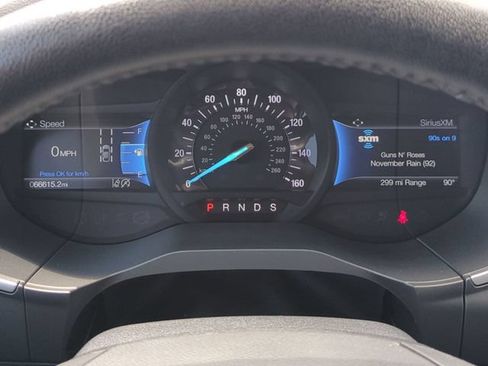 Used 2021 Ford Edge SEL w/ Convenience Package AWD/4WD image 8