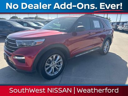Used 2020 Ford Explorer XLT w/ Equipment Group 202A