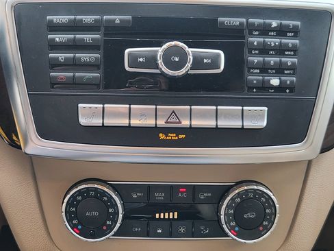 Used 2015 Mercedes-Benz ML 350 2WD image 18