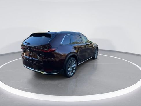 New 2026 MAZDA CX-90 3.3 Turbo w/ Premium Plus Pkg image 8