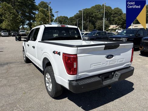 Used 2023 Ford F150 XL w/ Max Trailer Tow Package AWD/4WD image 7