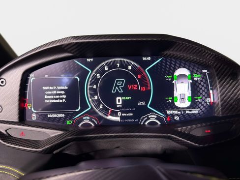 Used 2026 Lamborghini Revuelto AWD/4WD image 37