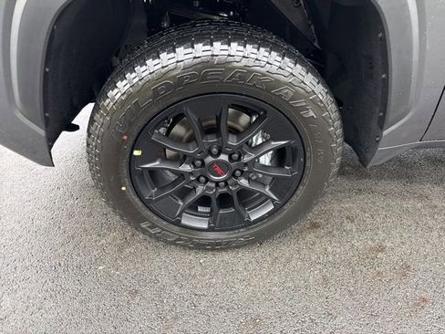 New 2026 Toyota Tundra SR5 AWD/4WD image 10